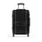 MDBTDJ#TSCPSBW Premium Travel Suitcase with combination lock