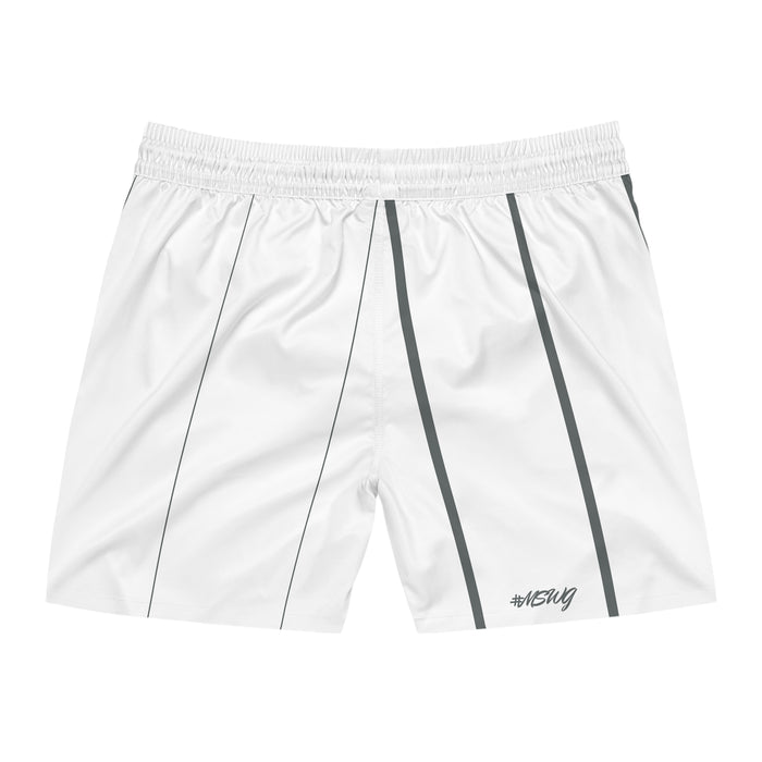 MDBTDJ#MSWG Men's Mid-Length Swim Shorts