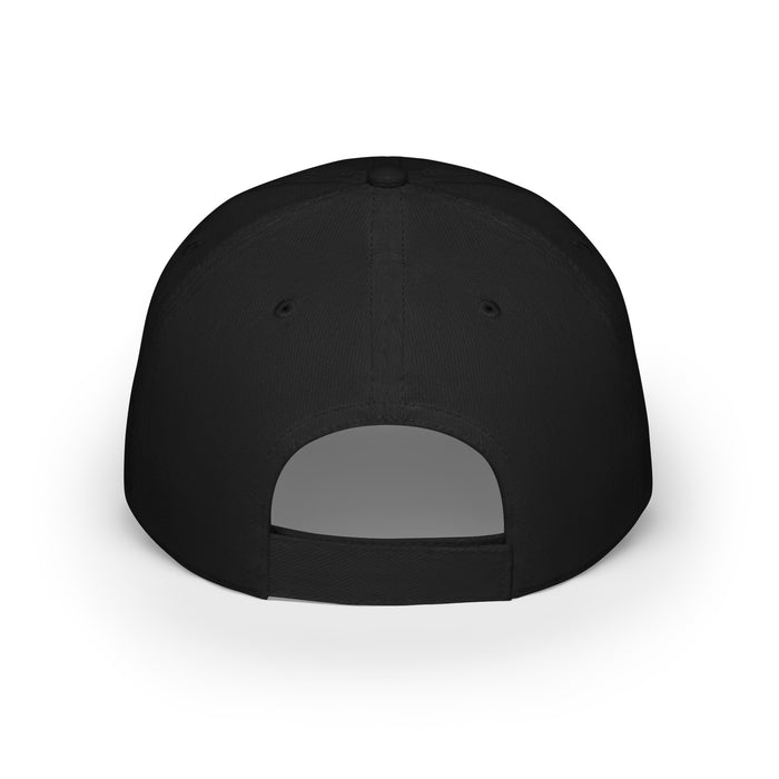 MDBTDJ #MDBP263C - Low Profile Baseball Cap