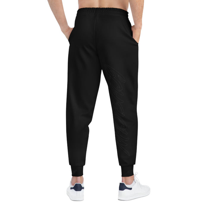 MDBTDJ#OG1BWHOLO Athletic Joggers Tattooed DJ's Limited Edition