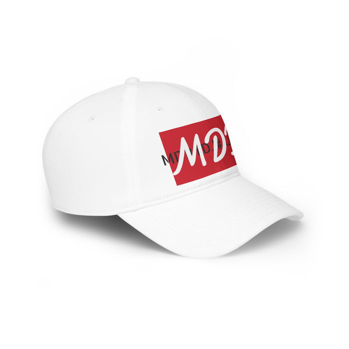 MDBTDJ #AJBRC - Low Profile Baseball Cap