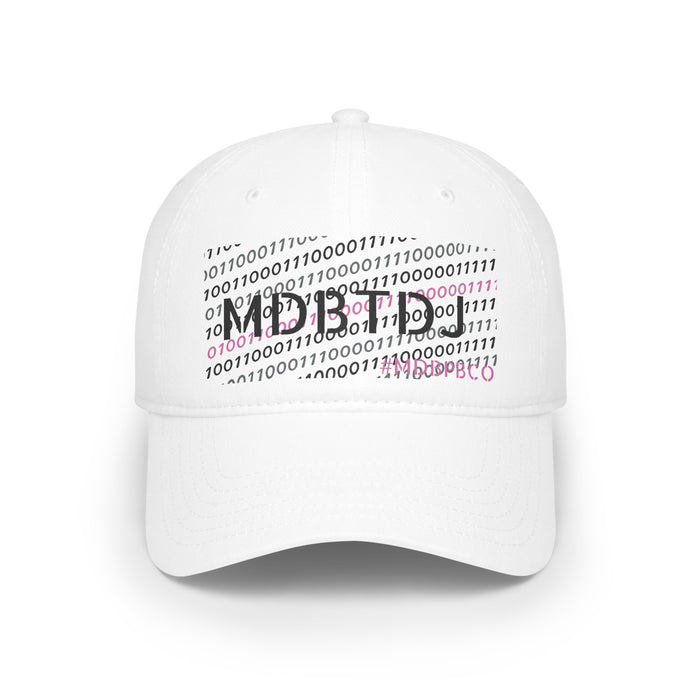 MDBTDJ #MDBPPKC - Low Profile Baseball Cap