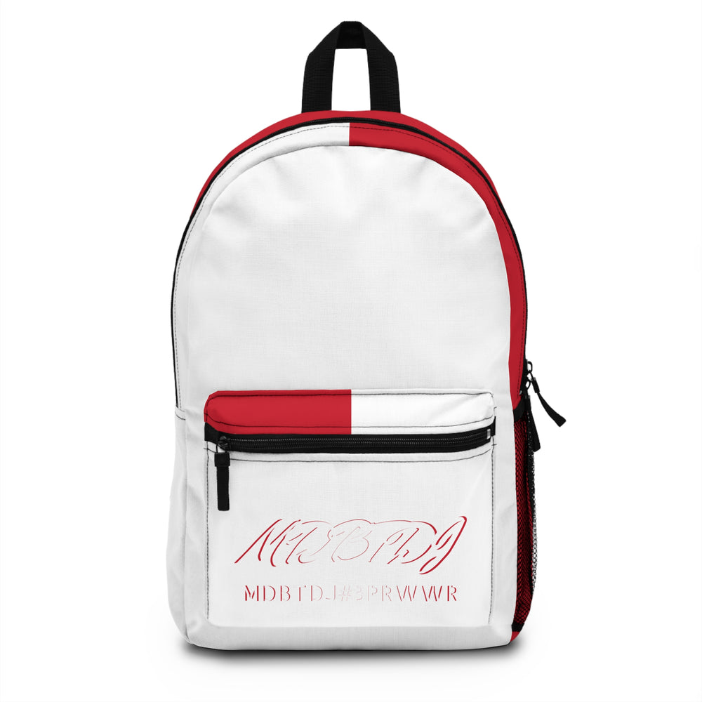 MDBTDJ#BPRWWR Backpack