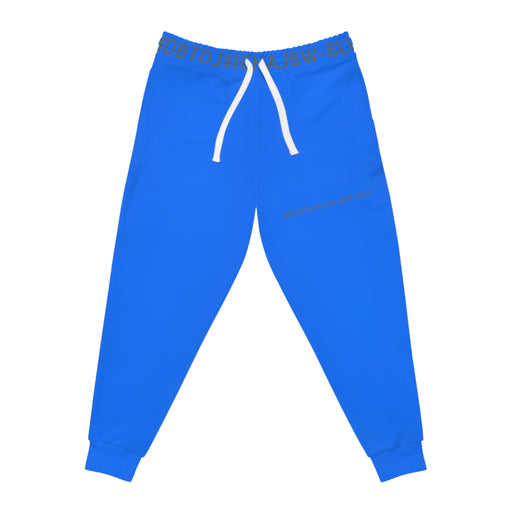 MDBTDJ#ICNAJBW-BLU Athletic Joggers Tattooed DJ's Limited Edition