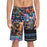 MDBTDJ#MBS1 Men's Board Shorts Tattooed Dj's Limited Edition Swim Wear