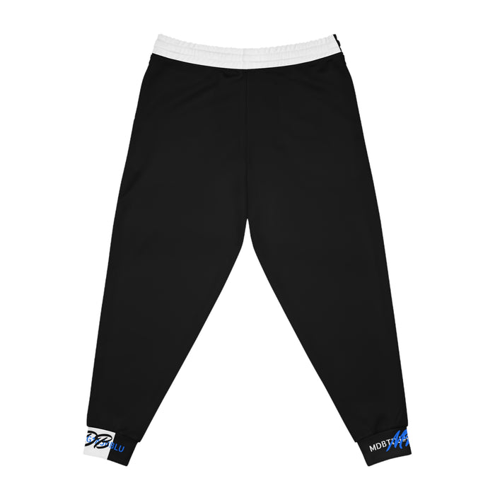 MDBTDJ#OG1AJBBLU Athletic Joggers Tattooed DJ's Limited Edition