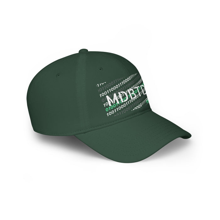 MDBTDJ#MDBPGC - Low Profile Baseball Cap