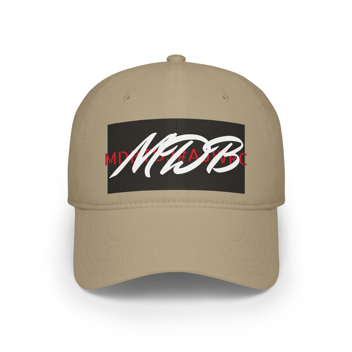 MDBTDJ #AJWRC - Low Profile Baseball Cap