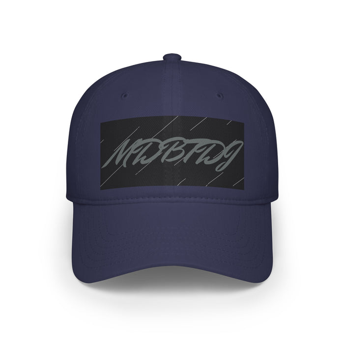 MDBTDJ#SBGC - Low Profile Baseball Cap