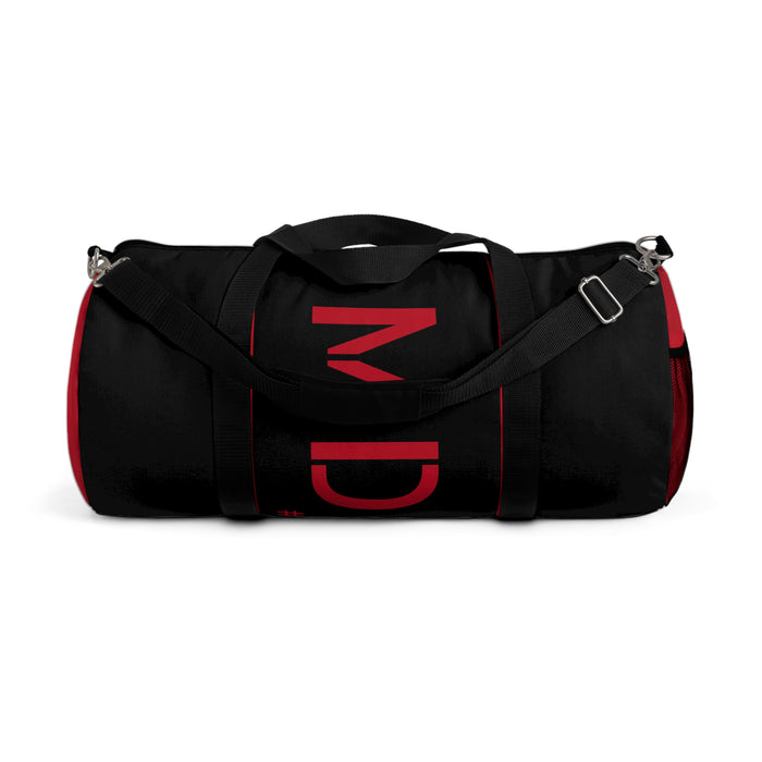 MDBTDJ#DBPSRED Duffel Bag