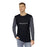 MDBTDJ#LSS-BW Men's Long Sleeve Shirt Tattooed Dj's Limited Edition