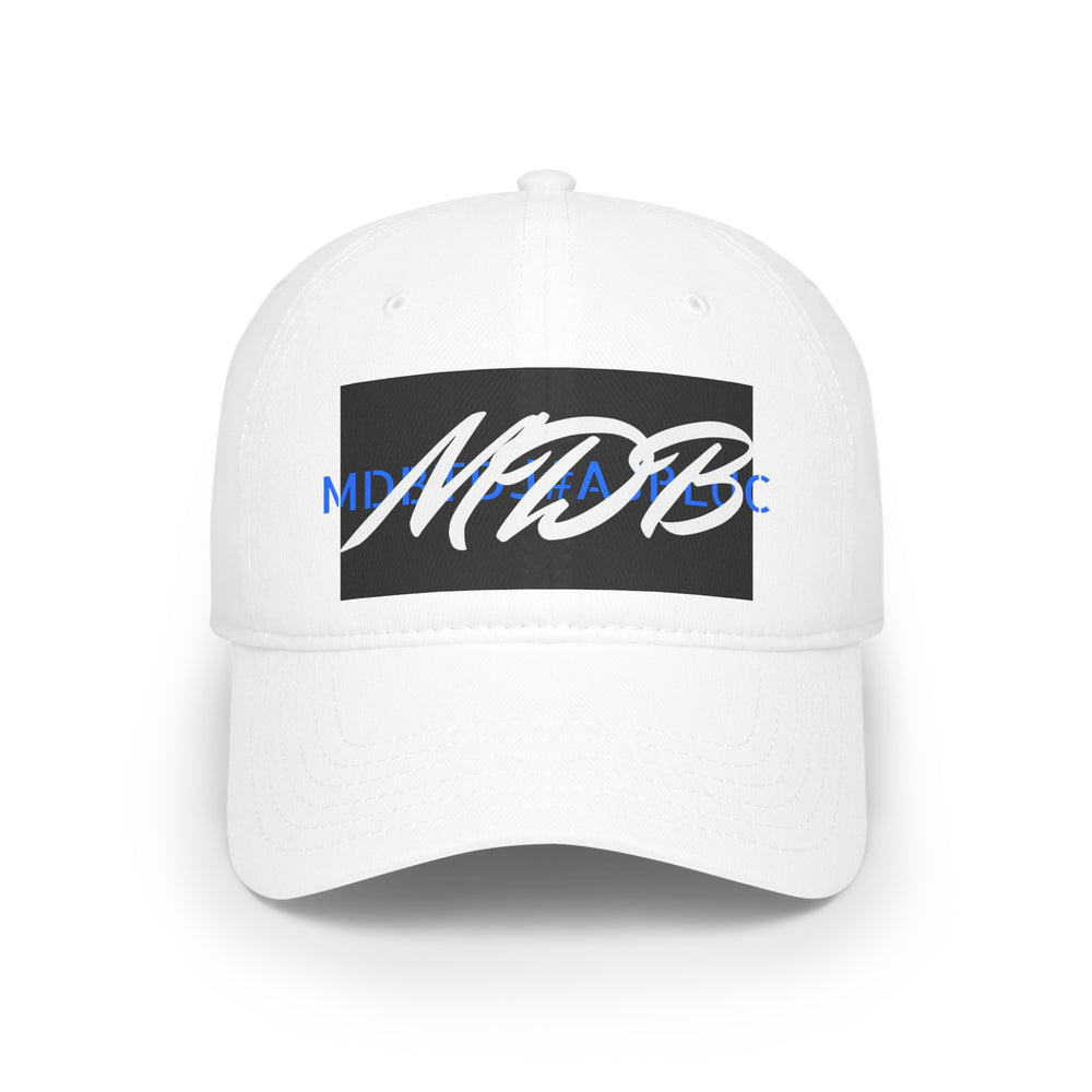 MDBTDJ#AJBLUC - Low Profile Baseball Cap