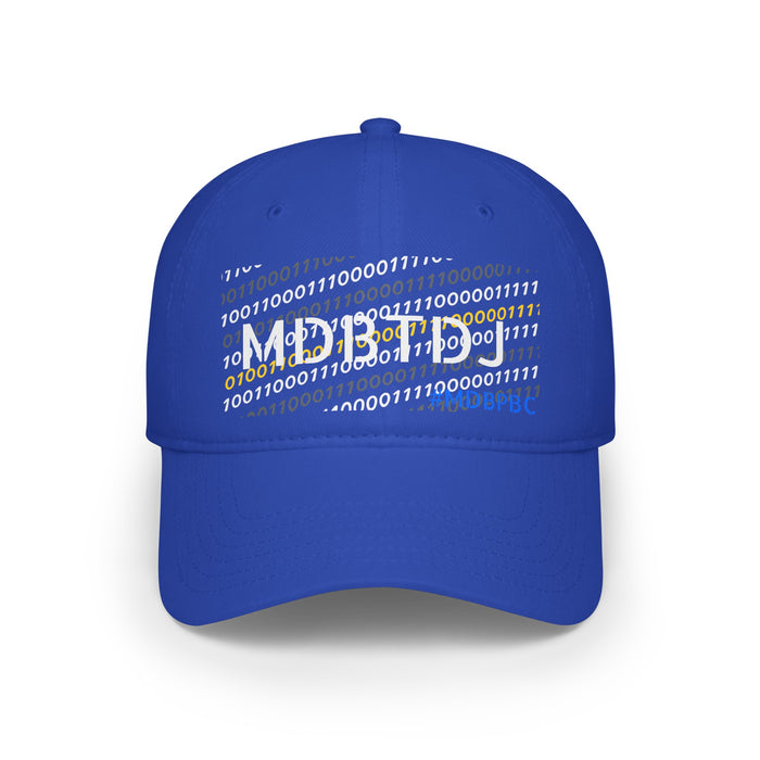 MDBTDJ #MDBP263C - Low Profile Baseball Cap