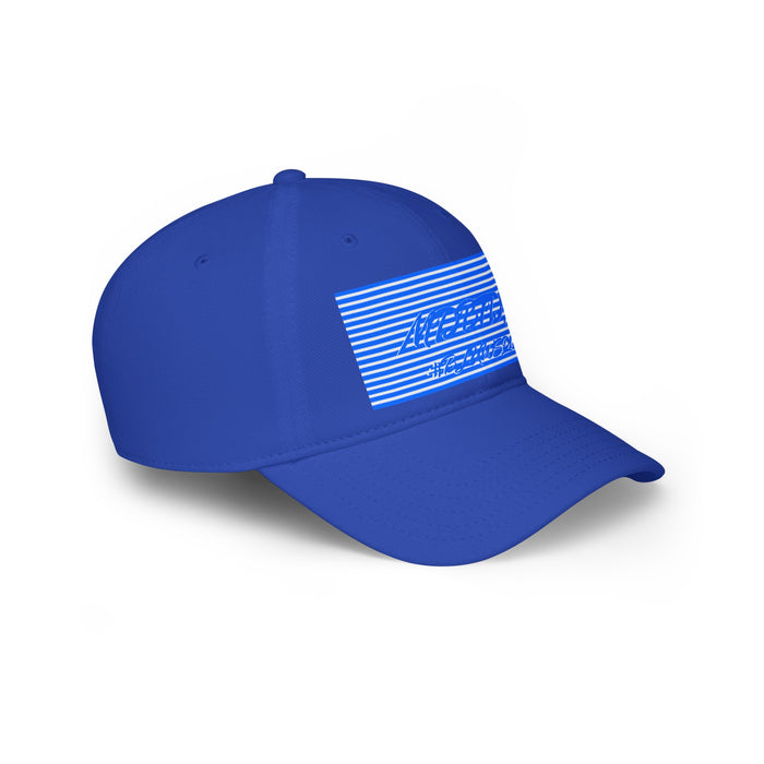 MDBTDJ#BLUWSQC - Low Profile Baseball Cap