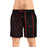 MDBTDJ#MSBR Men's Mid-Length Swim Shorts