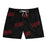 MDBTDJ#MLSBRSQ Men's Mid-Length Swim Shorts