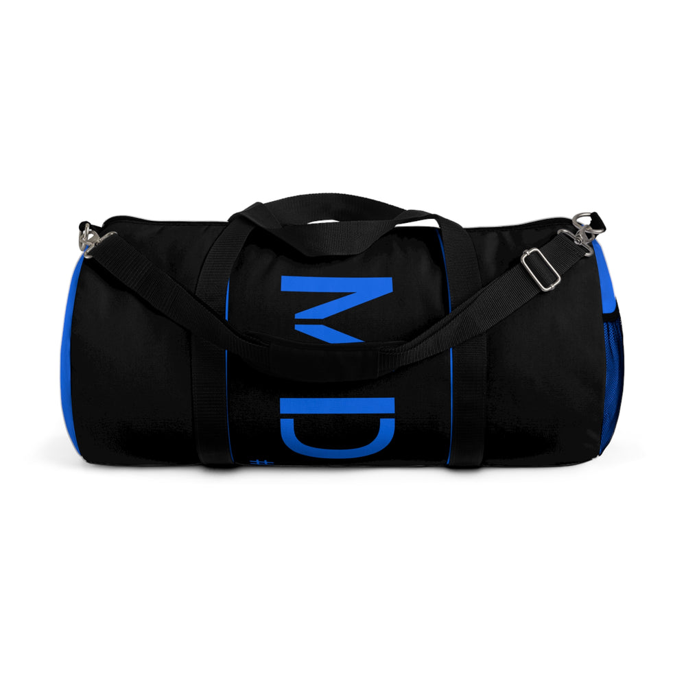 MDBTDJ#DBPSBLU Duffel Bag