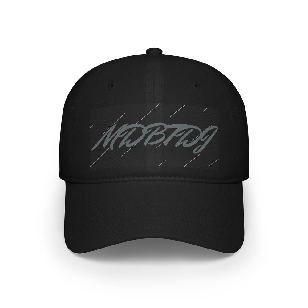 MDBTDJ#SBGC - Low Profile Baseball Cap