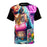 MDBTDJ#417 Premium Art Tee Shirt - Tattooed Dj's Limited Edition - Unisex