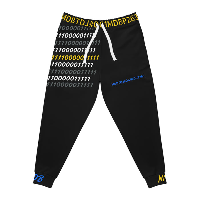 MDBTDJ#OG1MDBP263 Athletic Joggers