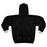 MDBTDJ#BWPSWRB Unisex Zip Up Hoodie