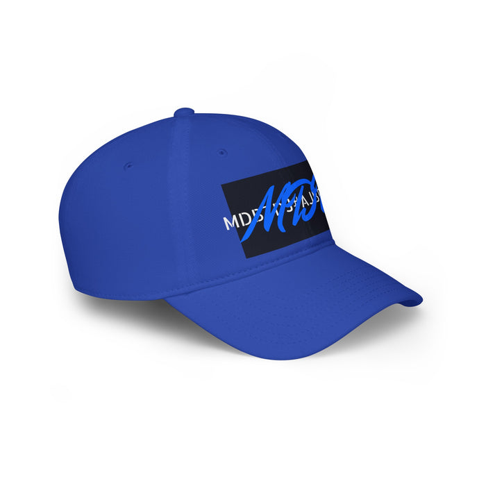 MDBTDJ #AJBBLUC - Low Profile Baseball Cap