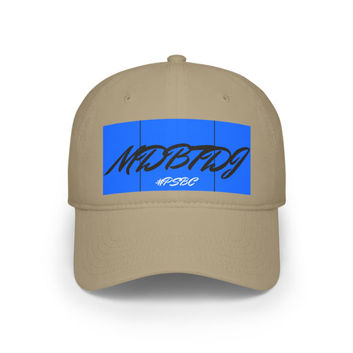 MDBTDJ#PSBC - Low Profile Baseball Cap