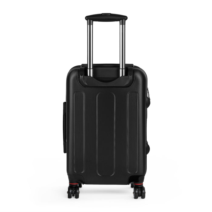 MDBTDJ#TSCPSBW Premium Travel Suitcase with combination lock