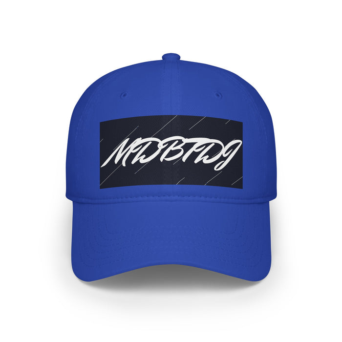 MDBTDJ#SBWC - Low Profile Baseball Cap