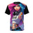 MDBTDJ#143 Premium Tee Shirt - Unisex Tattooed Dj's Limited Edition