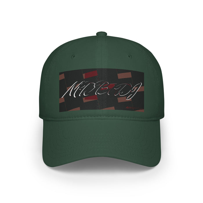 MDBTDJ#BRSQC - Low Profile Baseball Cap