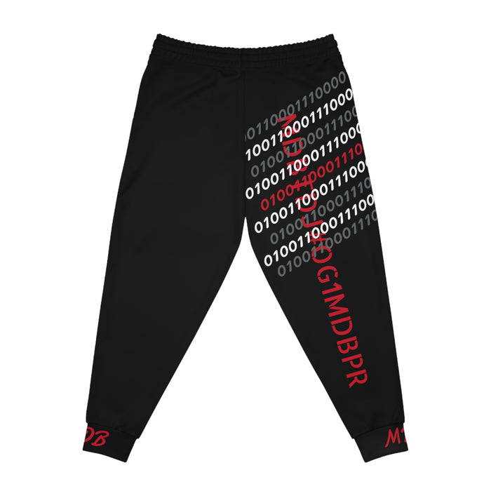 MDBTDJ#OG1MDBPR Athletic Joggers