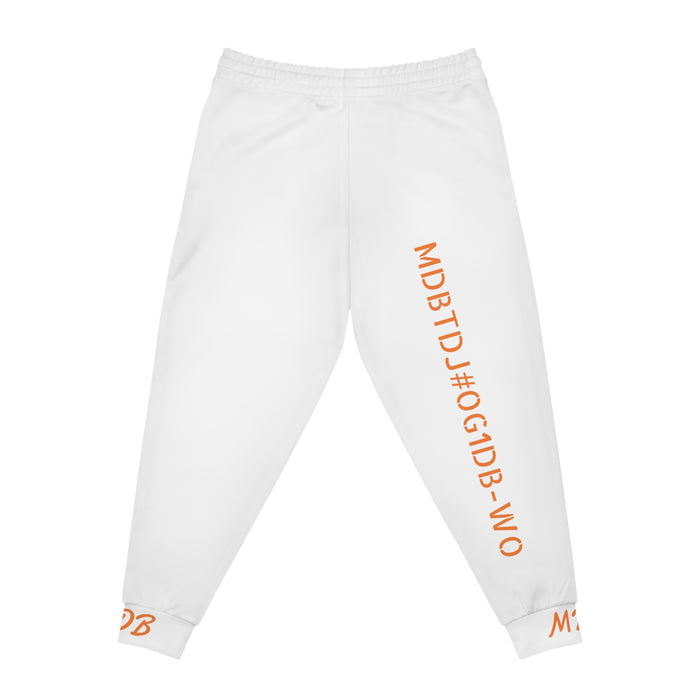 MDBTDJ#OG1DB-WO Athletic Joggers Tattooed DJ's Limited Edition