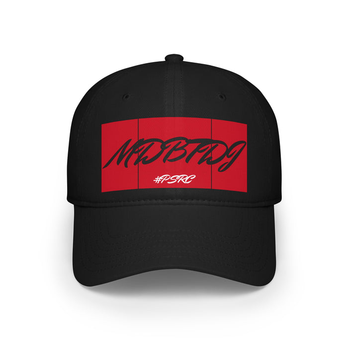 MDBTDJ#PSRC - Low Profile Baseball Cap