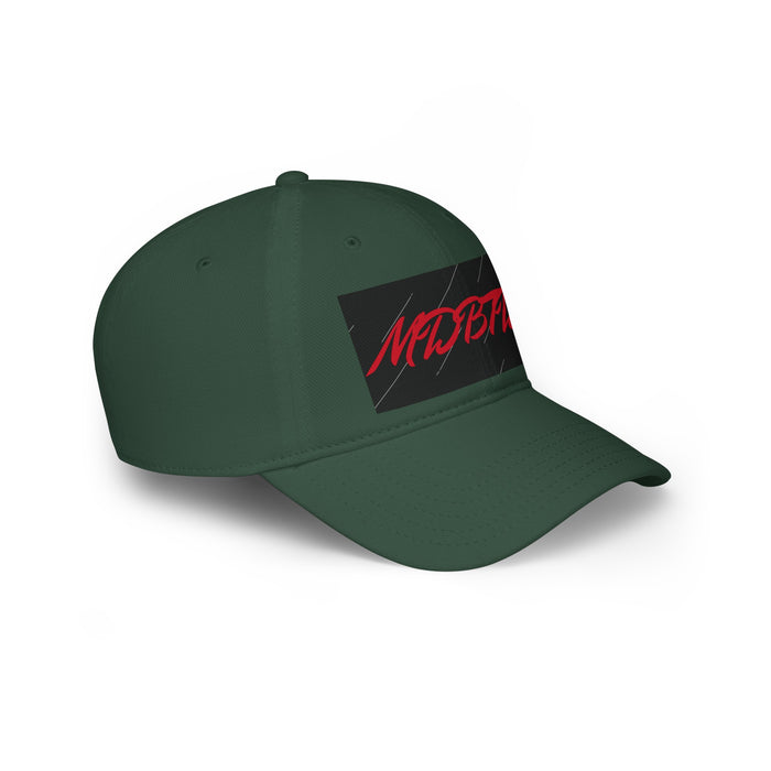 MDBTDJ #SBRC - Low Profile Baseball Cap