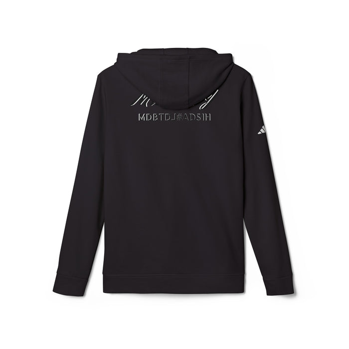 MDBTDJ#ADS1H adidas® Unisex Custom Regular Fit Hoodie