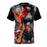 MDBTDJ#387 Premium Art Tee Shirt - Tattooed Dj's Limited Edition - Unisex