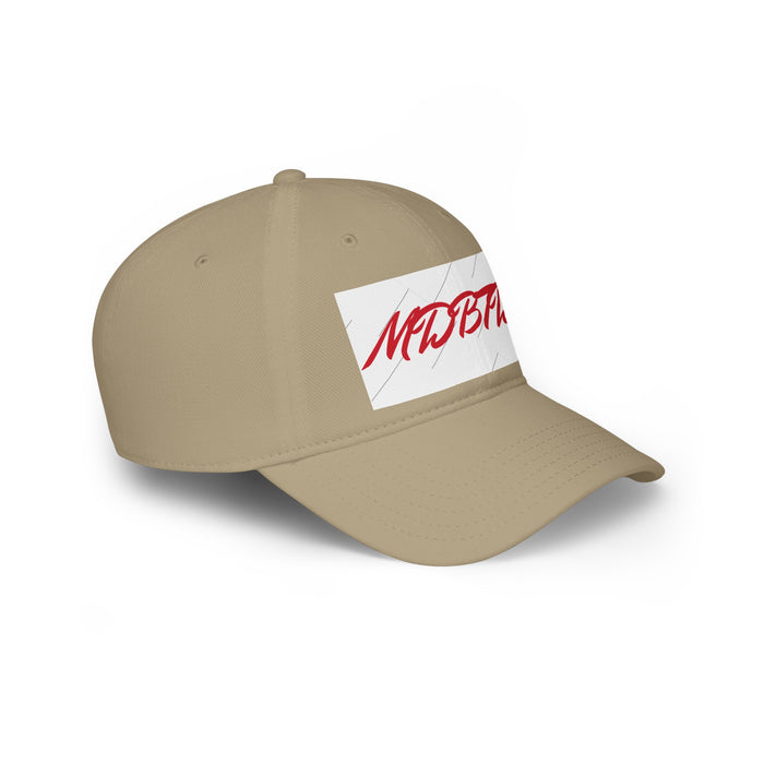 MDBTDJ#SWRC - Low Profile Baseball Cap