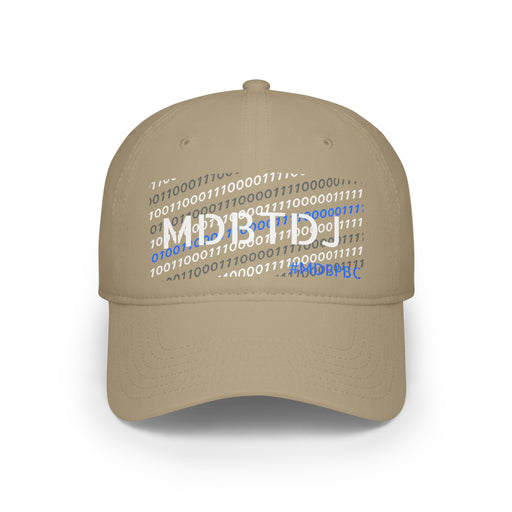 MDBTDJ #MDBPBC - Low Profile Baseball Cap