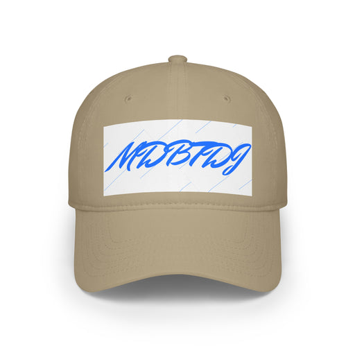 MDBTDJ#SWBC - Low Profile Baseball Cap