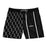 MDBTDJ#MSBW Men's Mid-Length Swim Shorts