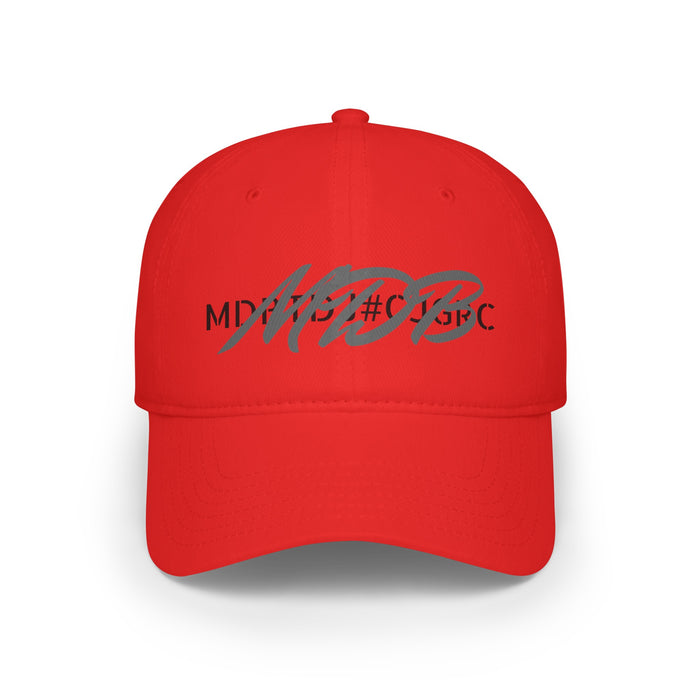 MDBTDJ#CJGRC - Low Profile Baseball Cap