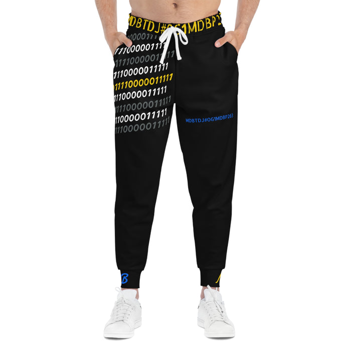 MDBTDJ#OG1MDBP263 Athletic Joggers