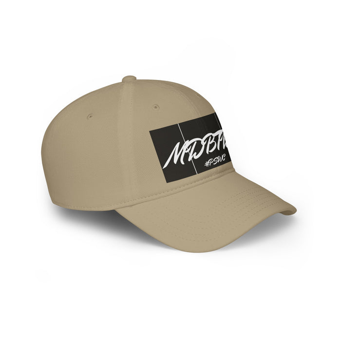 MDBTDJ#PSWC - Low Profile Baseball Cap