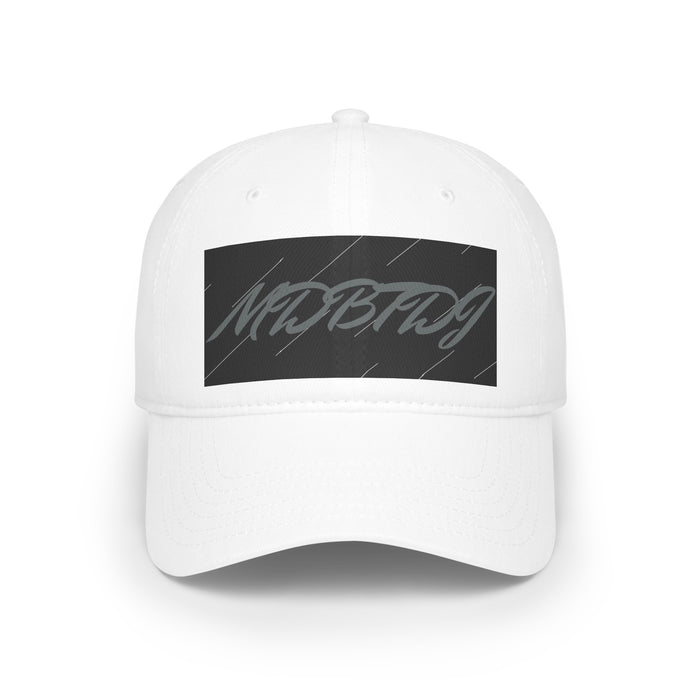 MDBTDJ#SBGC - Low Profile Baseball Cap