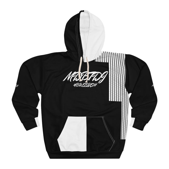 MDBTDJ#BWSQUSH Unisex Hoodie