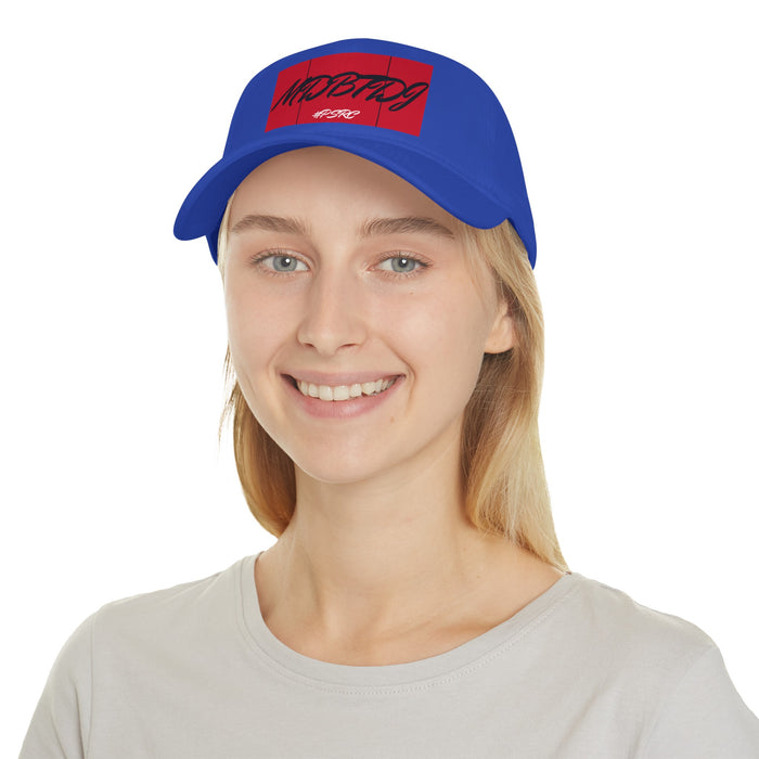 MDBTDJ#PSRC - Low Profile Baseball Cap