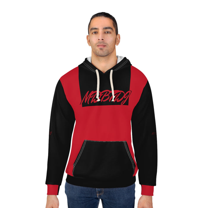 MDBTDJ#BR2USH Unisex Hoodie