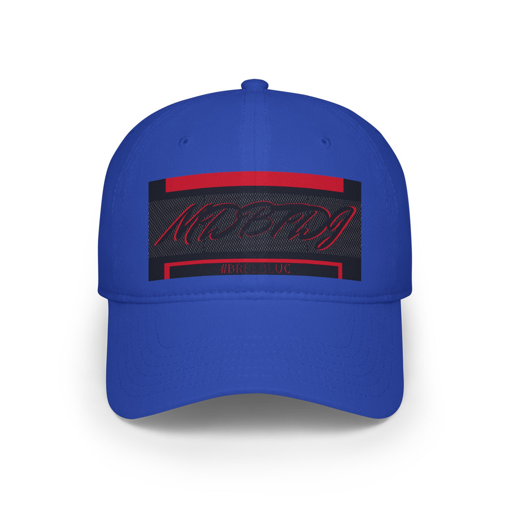 MDBTDJ #BRBSBLUC - Low Profile Baseball Cap