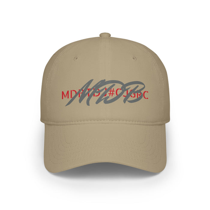 MDBTDJ#CJGRC - Low Profile Baseball Cap